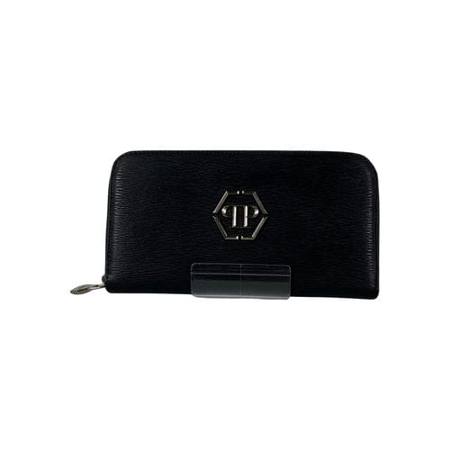 【誠品生活新店店】PHILIPP PLEIN/長夾錢包//