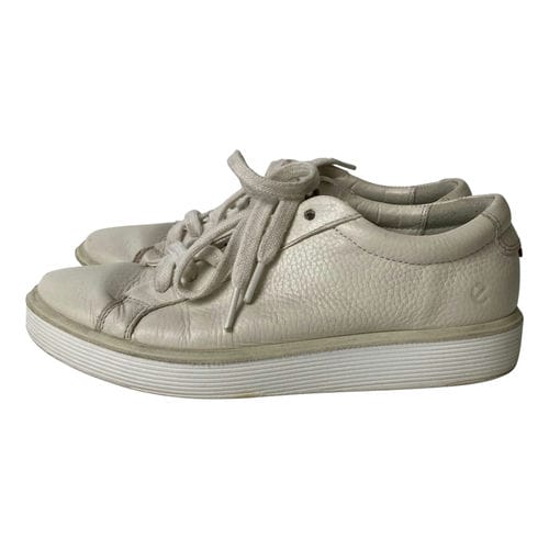 【徐匯廣場店】ECCO/低筒運動休閒鞋/US61/2/21920301007