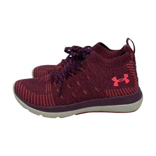 【南港店】UNDER ARMOUR/低筒運動休閒鞋/23cm/3000096-500