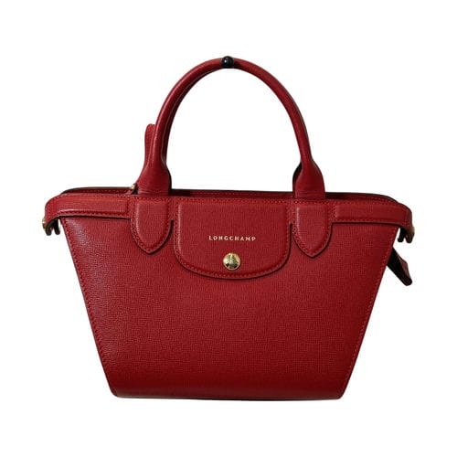【環球新北中和店】LONGCHAMP/手提包//