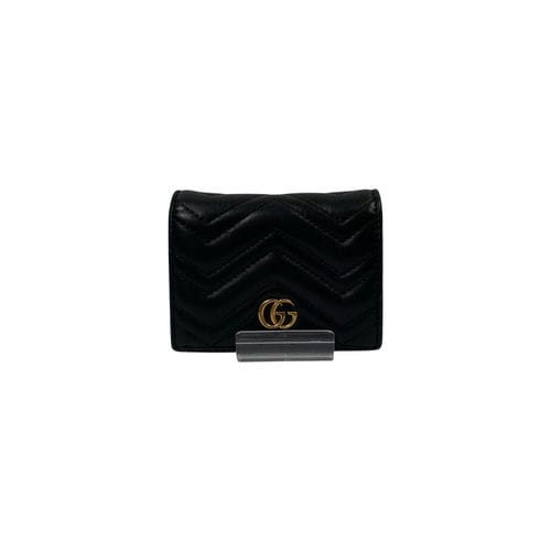 【苗栗尚順廣場店】GUCCI/對折錢包//443125 2067