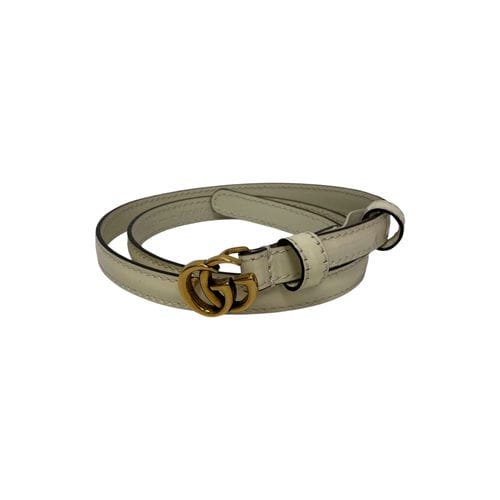 【誠品生活板橋店】GUCCI/腰帶//409417