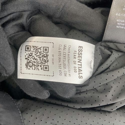 【忠孝敦化收購專門店】FOG ESSENTIALS/短褲/L/CLG 670 994 512 650_6