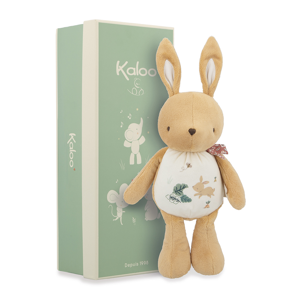 Kaloo Petites Chansons 兔兔響紙玩偶