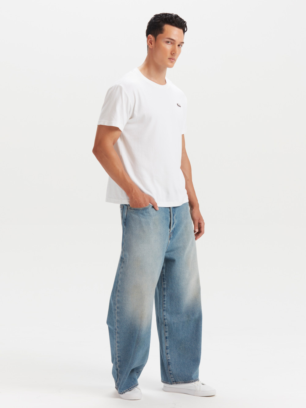 Workwear BAGGY 工裝系列 男款 牛仔褲 丹寧褲 人氣新品