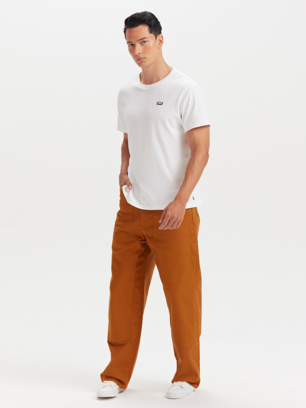 Workwear 工裝系列 男款 卡其褲 休閒褲 人氣新品