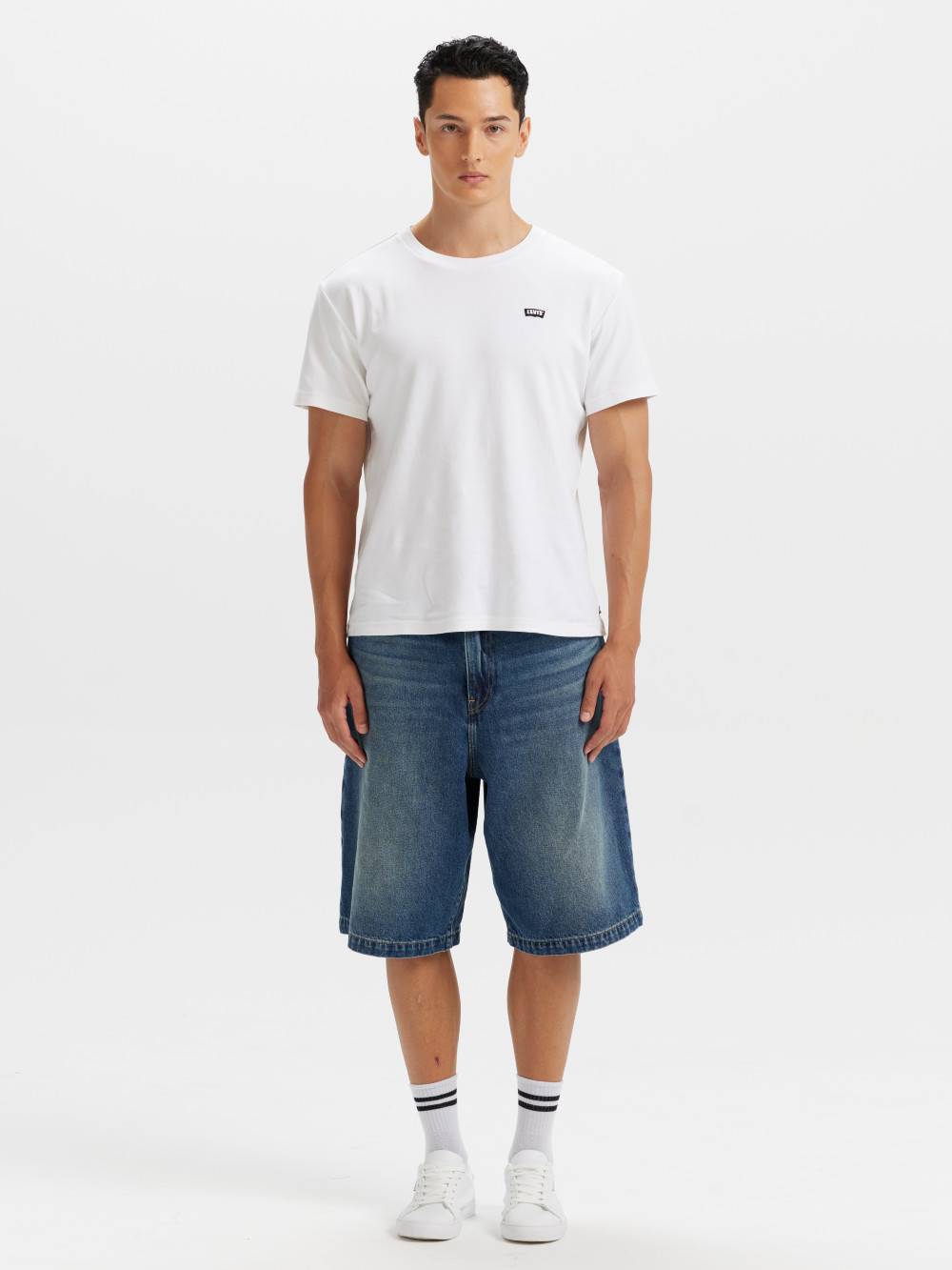 Workwear LOOSE 工裝系列 男款 短褲 牛仔褲 丹寧短褲 人氣新品