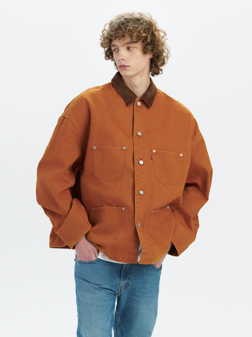Workwear 工裝系列 男款 工裝外套 卡其外套 人氣新品