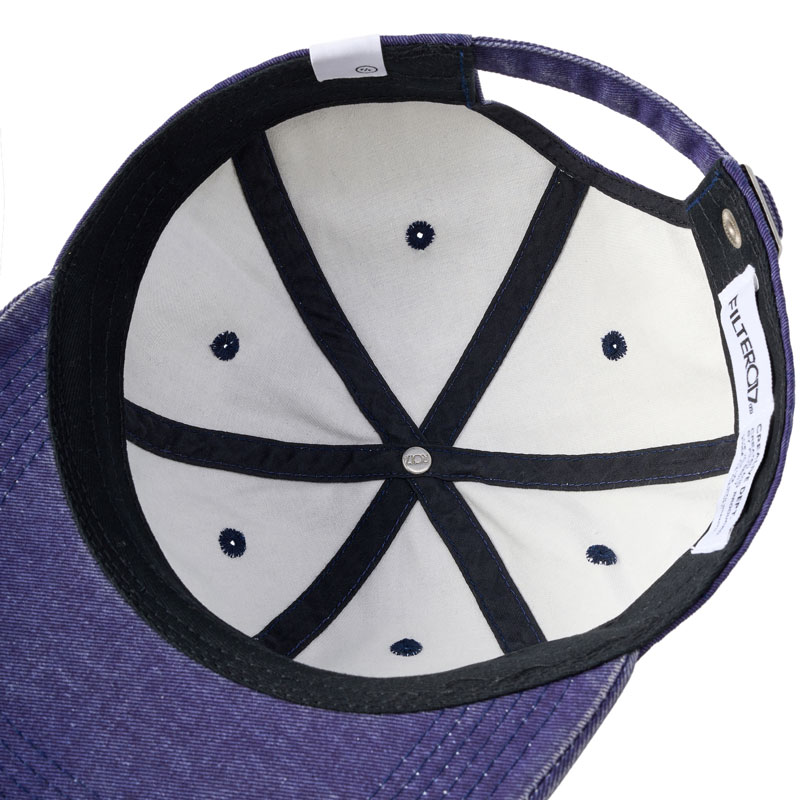FILTER017 CLASSIC WASHED BALL CAP 經典標語 洗舊 棒球帽 (三色)_9
