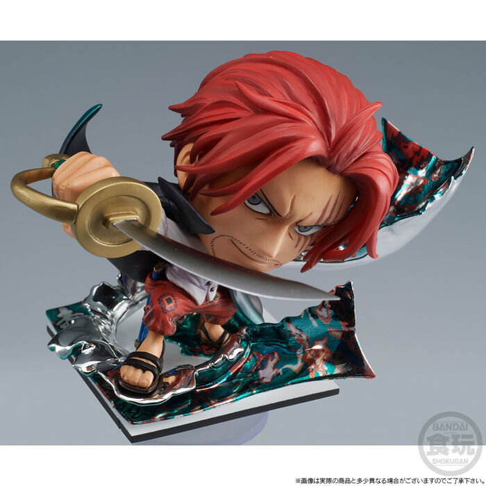 BANDAI 盒玩 NIFORMATION創 航海王 海賊王 新四皇 傑克_4
