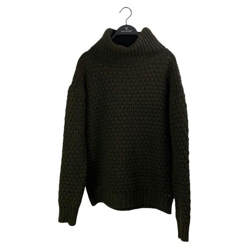 【宜蘭家樂福店】Levi’s Vintage Clothing/針織毛衣/S/80446.0001