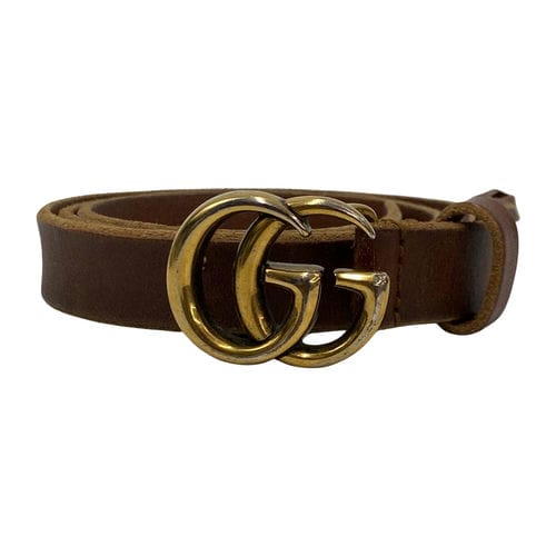 【南港店】GUCCI/腰帶//409417