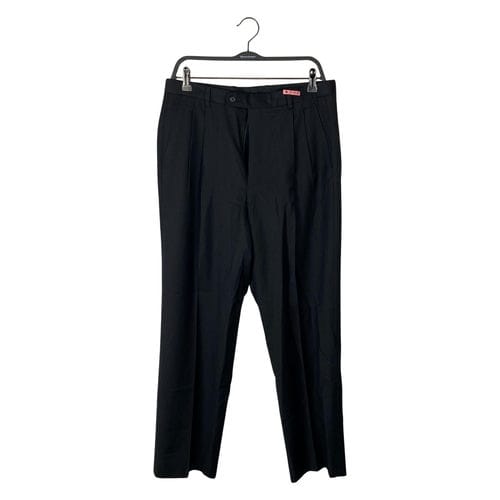 【宜蘭家樂福店】DURBAN/西裝褲/48/P2406P010-97