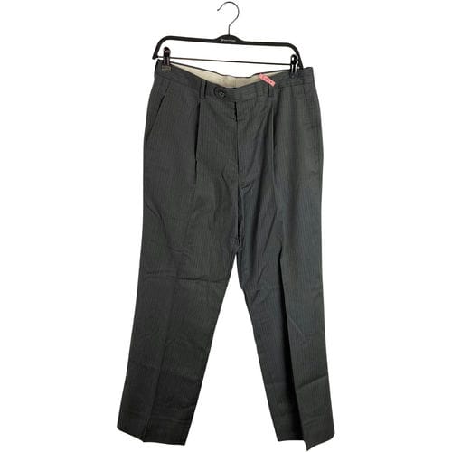 【宜蘭家樂福店】DURBAN/西裝褲/其他/D1709P0272