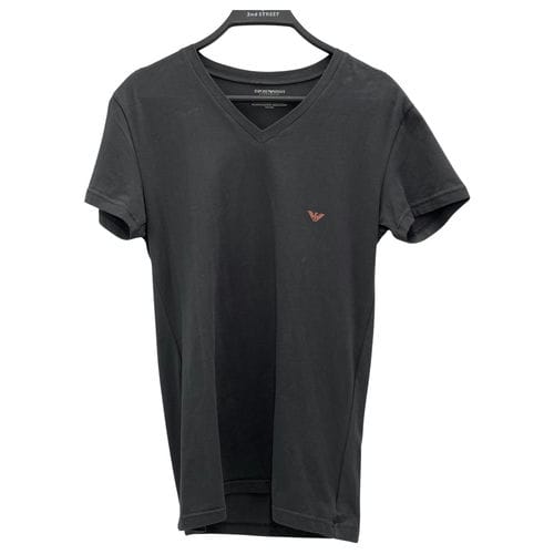 【南港店】EMPORIO ARMANI/T恤/M/