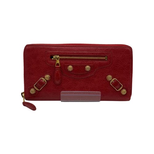 【南港店】BALENCIAGA/長夾錢包//253053