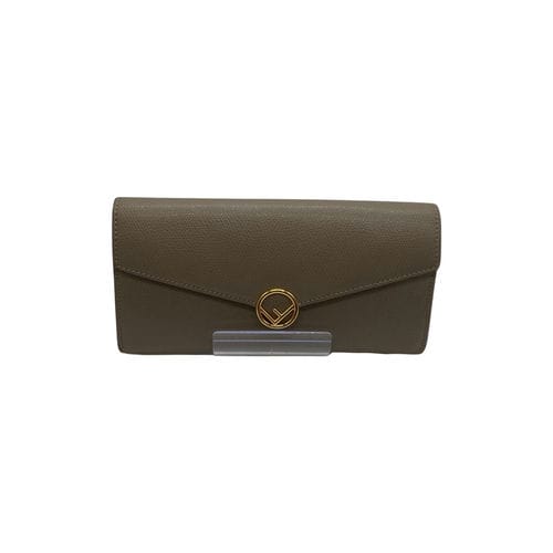 【台北車站館前店】FENDI/長夾錢包//8M0251-A18B-199-3260