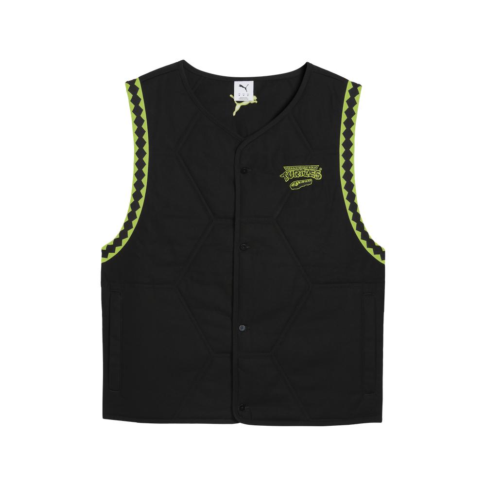 PUMA Hoops x TMNT開襟背心 男性_0
