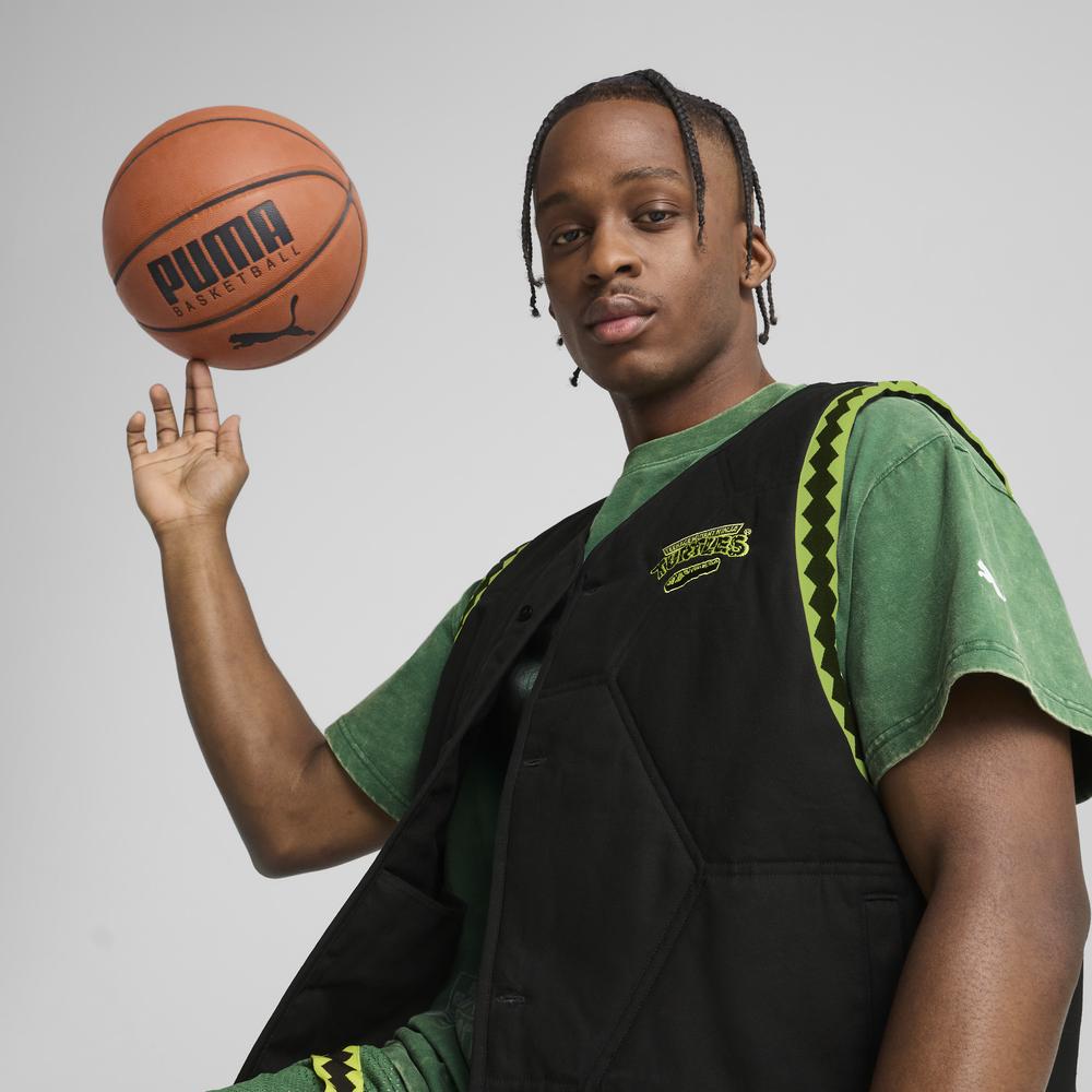 PUMA Hoops x TMNT開襟背心 男性_6