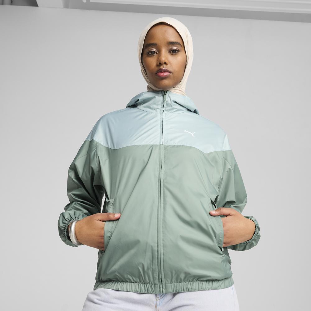 PUMA 基本系列Relaxed風衣外套 女性_2