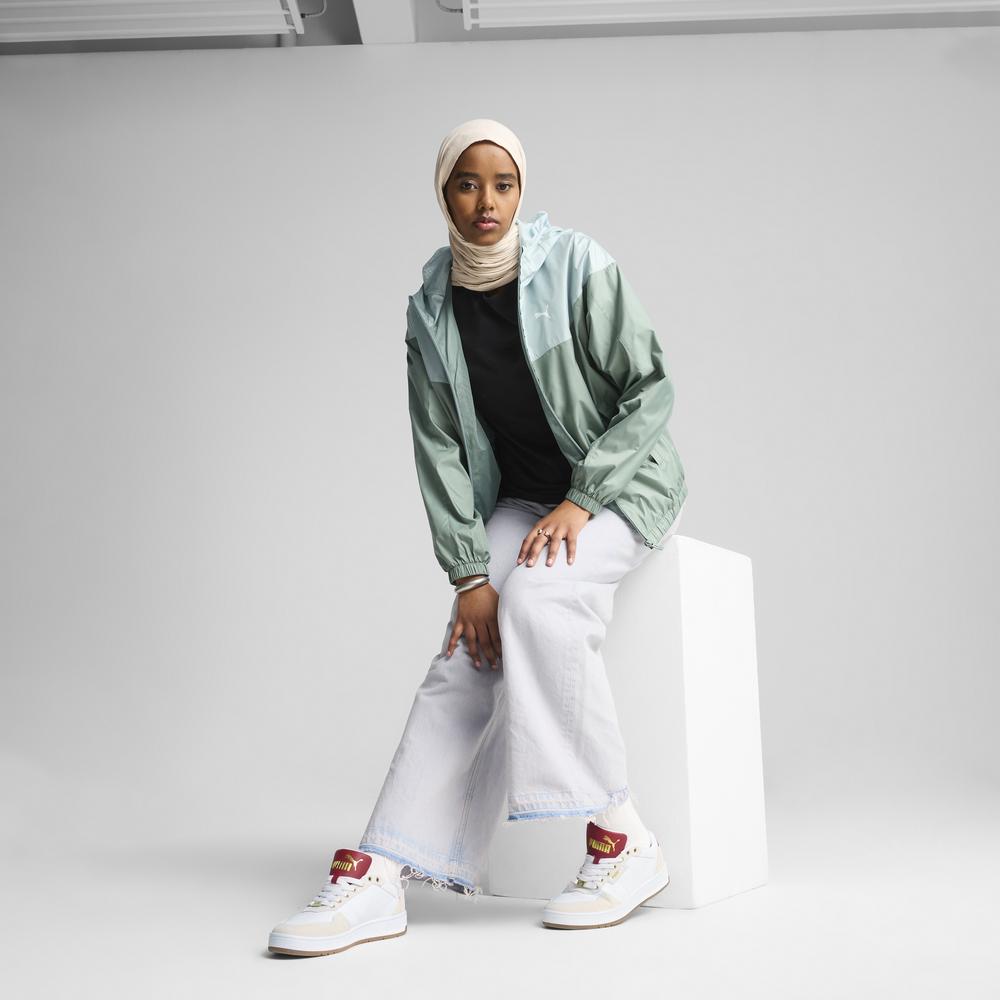 PUMA 基本系列Relaxed風衣外套 女性_4