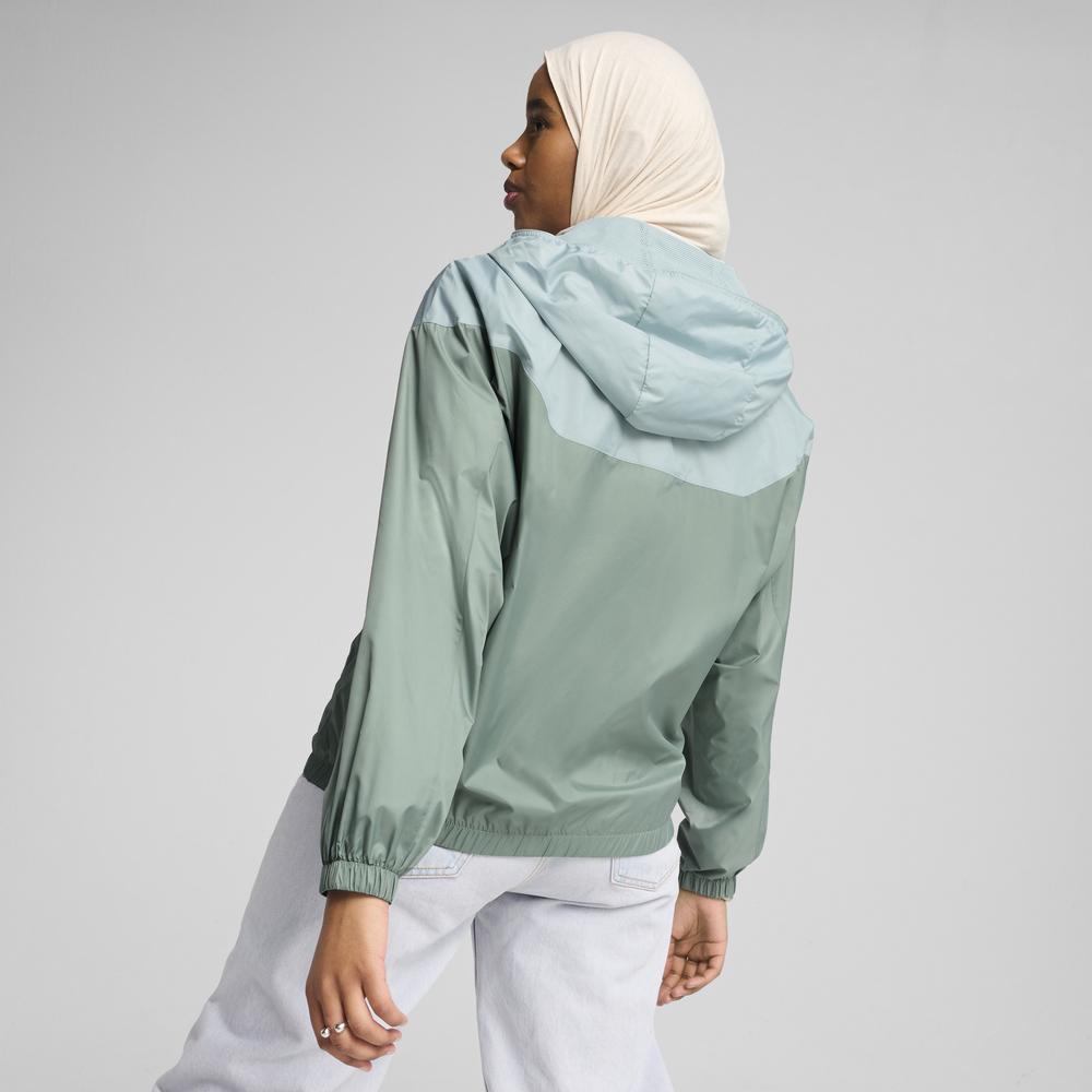PUMA 基本系列Relaxed風衣外套 女性_5