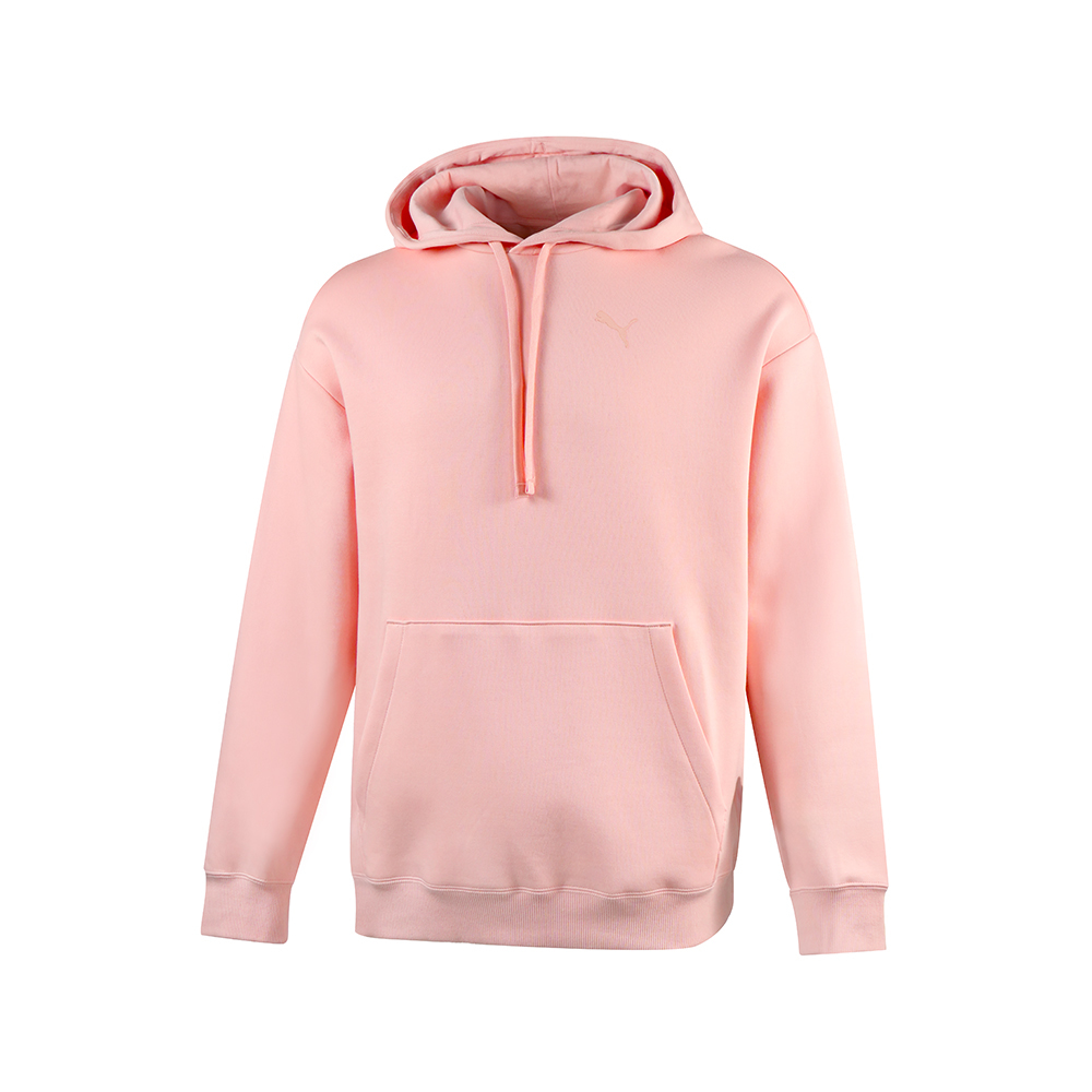 PUMA 流行系列Classics Mono長厚連帽T恤 男女共同_0