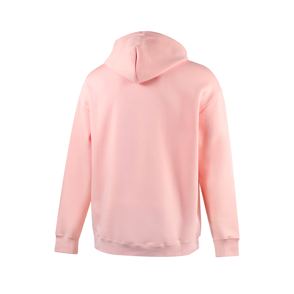 PUMA 流行系列Classics Mono長厚連帽T恤 男女共同_1