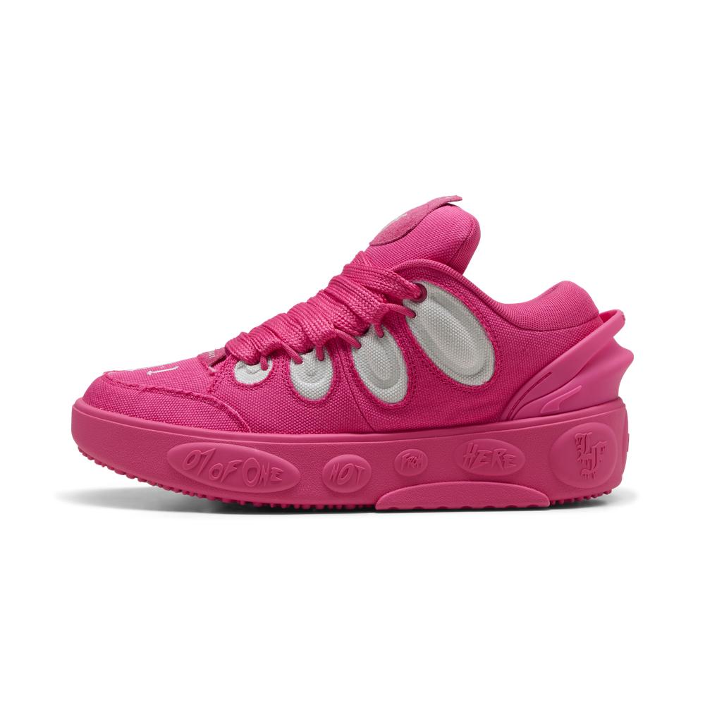 PUMA La Francé Pink Carpet 籃球運動鞋 男性_0