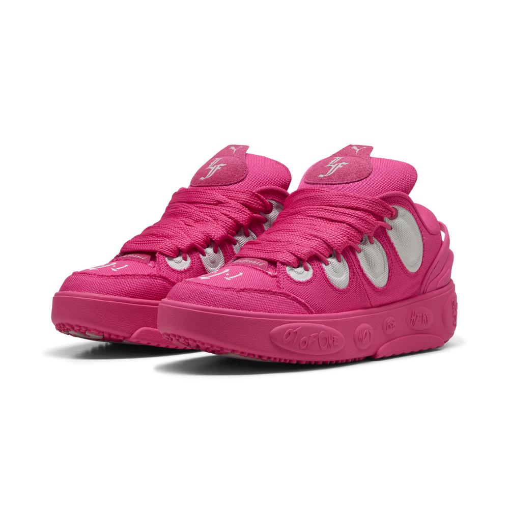 PUMA La Francé Pink Carpet 籃球運動鞋 男性_1