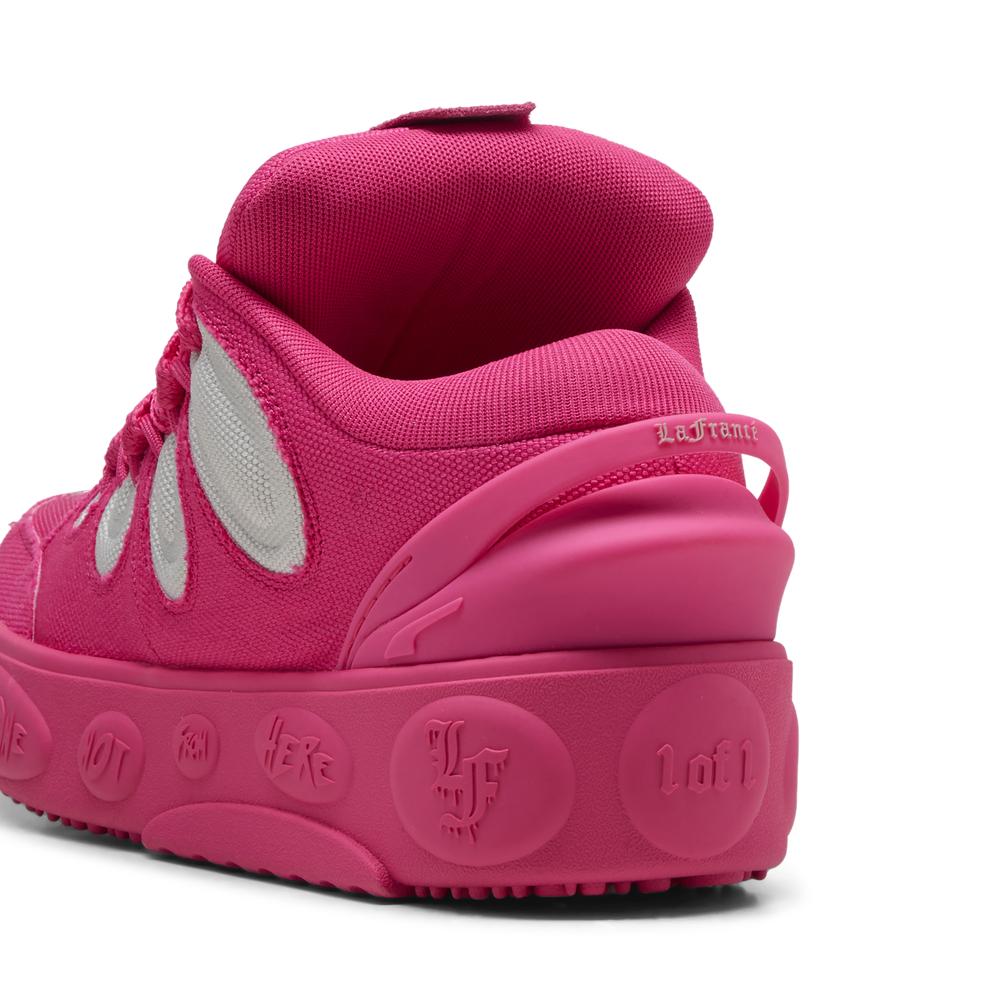 PUMA La Francé Pink Carpet 籃球運動鞋 男性_2