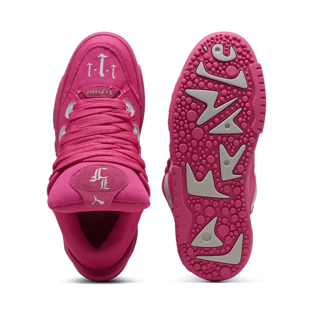 PUMA La Francé Pink Carpet 籃球運動鞋 男性_3