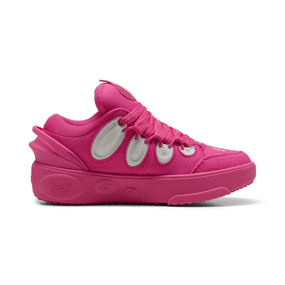 PUMA La Francé Pink Carpet 籃球運動鞋 男性_4