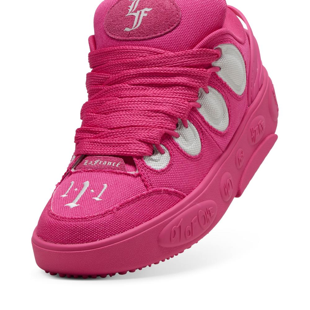 PUMA La Francé Pink Carpet 籃球運動鞋 男性_5