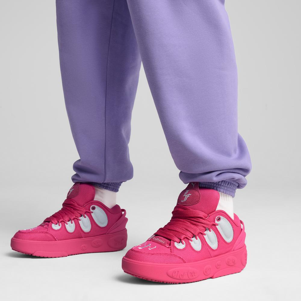 PUMA La Francé Pink Carpet 籃球運動鞋 男性_6