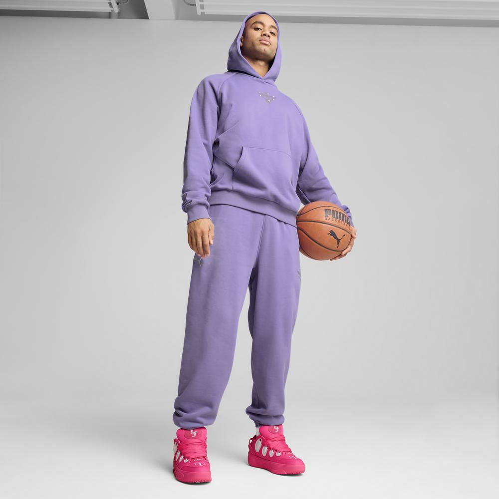 PUMA La Francé Pink Carpet 籃球運動鞋 男性_7