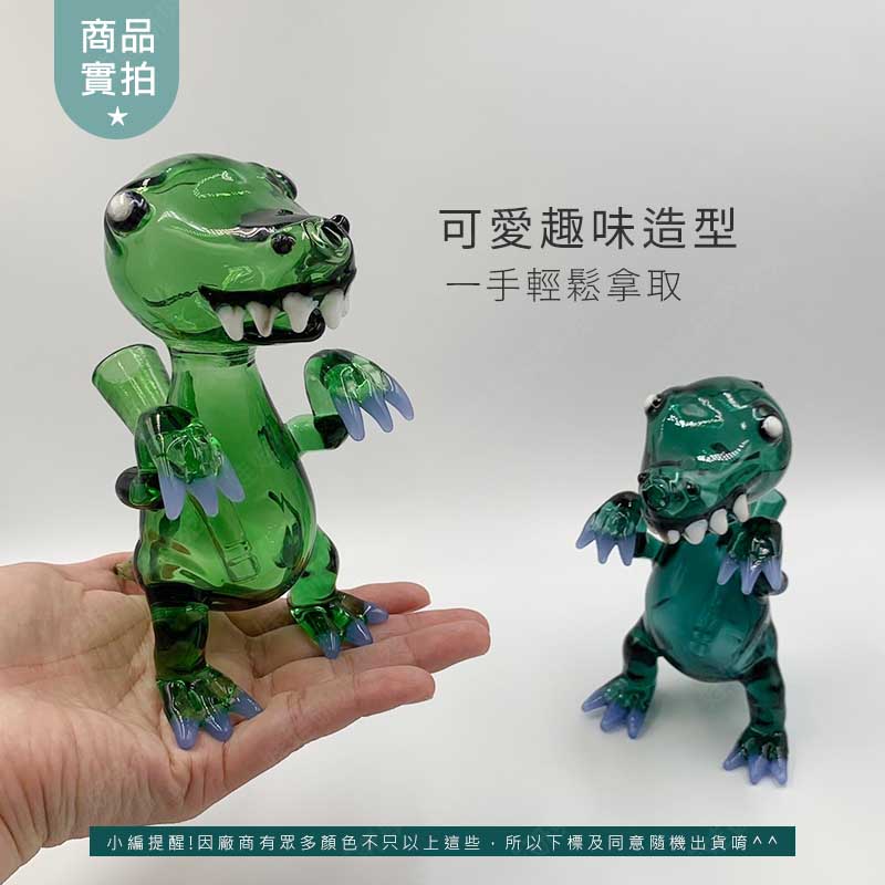 ㊣娃娃研究學苑㊣恐龍造型藝術精品 藝術精品 裝置藝術品 兩用 創意造型 (A460)_5