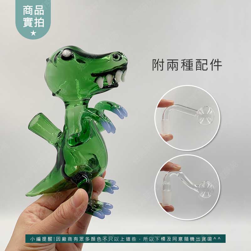 ㊣娃娃研究學苑㊣恐龍造型藝術精品 藝術精品 裝置藝術品 兩用 創意造型 (A460)_6