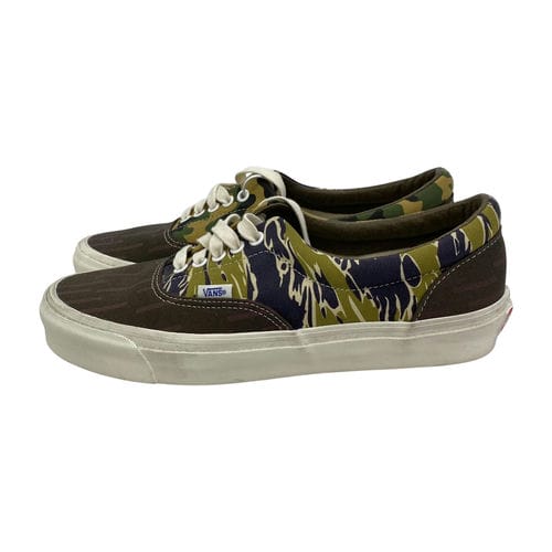 【南港店】VANS/低筒運動休閒鞋/UK9/721278