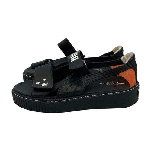 【南港店】PUMA/涼鞋/23.5cm/364709 02