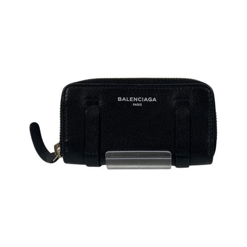 【台中廣三SOGO店】BALENCIAGA/錢包其他種類//489804-1000