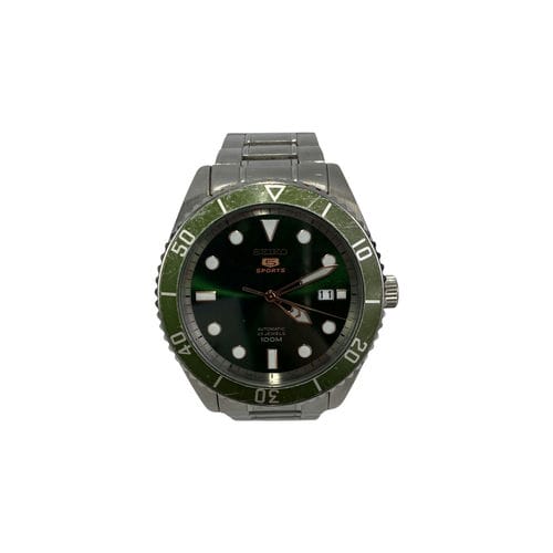 【南港店】SEIKO/男錶//4R35-02D0