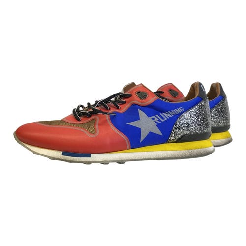 【高雄夢時代店】GOLDEN GOOSE/低筒運動休閒鞋/41/