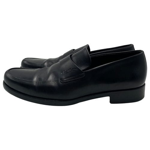 【新莊宏匯廣場店】LOUIS VUITTON/商務皮鞋/M/ST1006