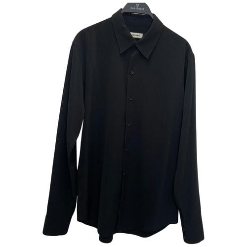 【台北車站館前店】sandro/長袖襯衫/M/SHPCM01045-20