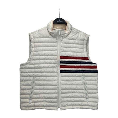 【京站時尚廣場店】THOM BROWNE. NEW YORK/背心/4/MVD009X-02860 100