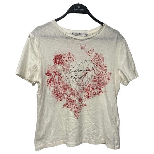 【誠品生活板橋店】Christian Dior/T恤/S/153T12DA454