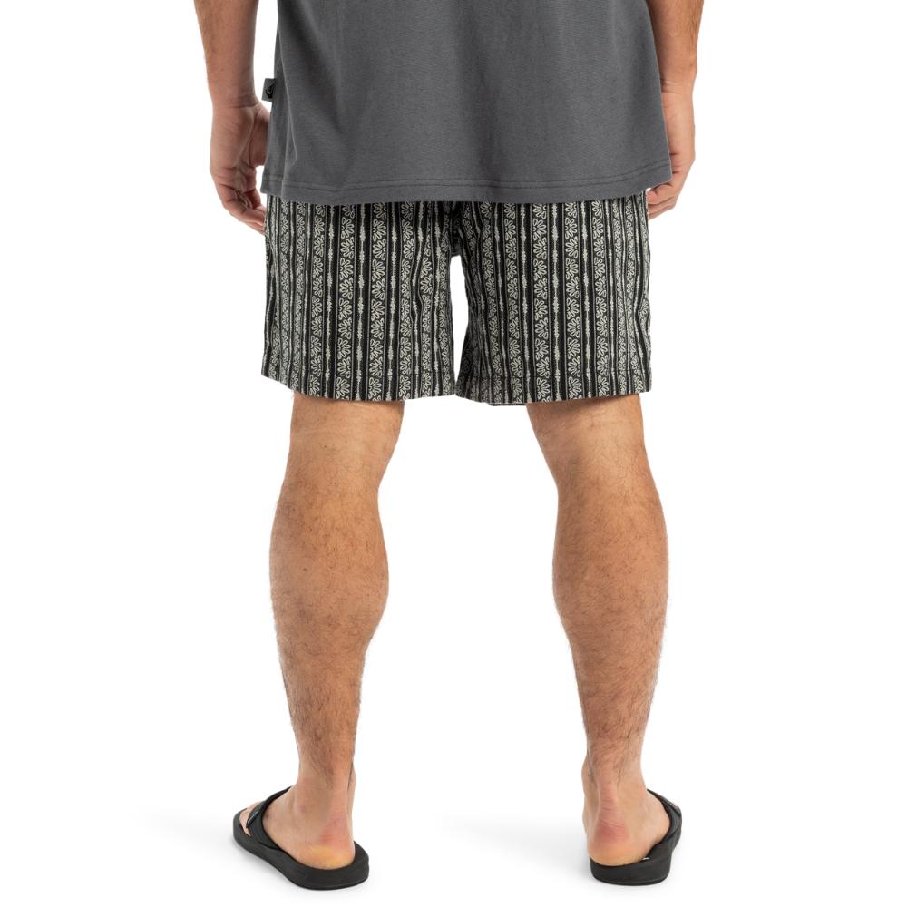 【QUIKSILVER】 TAXER JACQUARD STREET WAY 休閒短褲 (EQYWS03893-KVJ6)_3