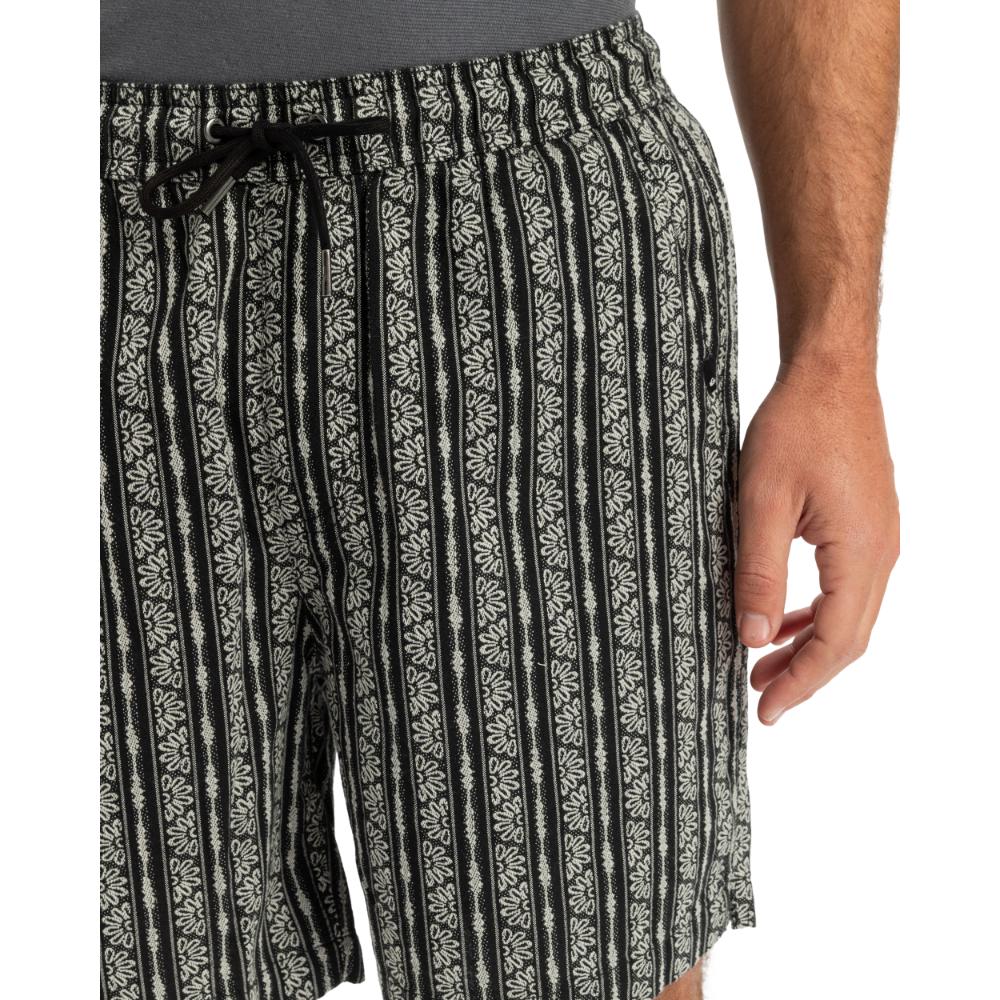 【QUIKSILVER】 TAXER JACQUARD STREET WAY 休閒短褲 (EQYWS03893-KVJ6)_4