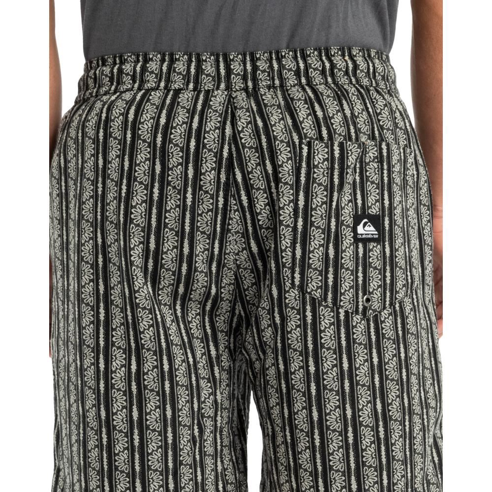 【QUIKSILVER】 TAXER JACQUARD STREET WAY 休閒短褲 (EQYWS03893-KVJ6)_5